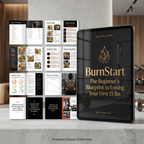 BurnStart — The Beginner's Blueprint to Losing Your First 15 lbs