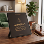 BurnStart — The Beginner's Blueprint to Losing Your First 15 lbs