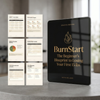 BurnStart — The Beginner's Blueprint to Losing Your First 15 lbs