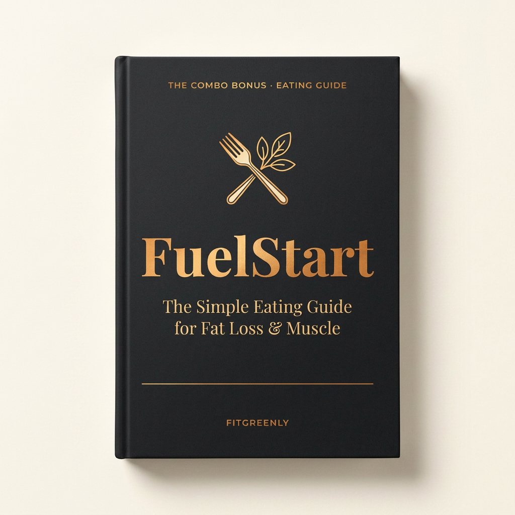 FuelStart — The Simple Eating Guide for Fat Loss & Muscle