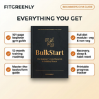 Beginner Fitness Bundle — Lose Fat & Build Muscle (BurnStart + BulkStart + FuelStart Free)