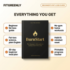 Beginner Fitness Bundle — Lose Fat & Build Muscle (BurnStart + BulkStart + FuelStart Free)