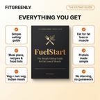 Beginner Fitness Bundle — Lose Fat & Build Muscle (BurnStart + BulkStart + FuelStart Free)