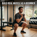 Beginner Fitness Bundle — Lose Fat & Build Muscle (BurnStart + BulkStart + FuelStart Free)