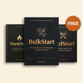 Beginner Fitness Bundle — Lose Fat & Build Muscle (BurnStart + BulkStart + FuelStart Free)
